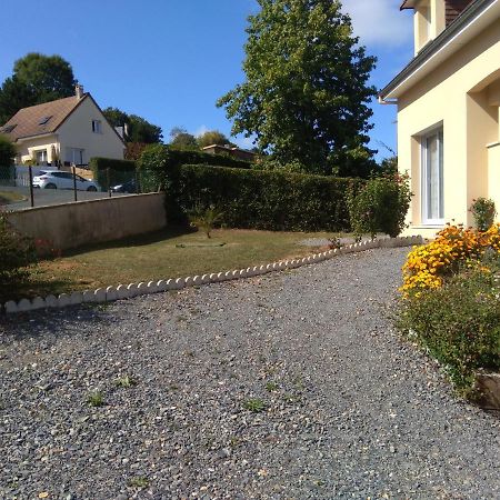 Chez Mado Villa Deauville Eksteriør bilde