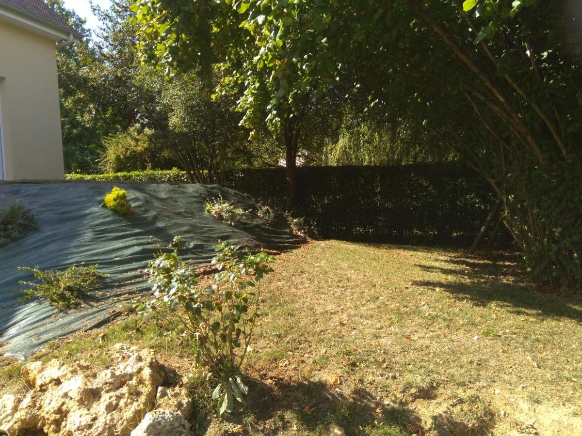 Chez Mado Villa Deauville Eksteriør bilde