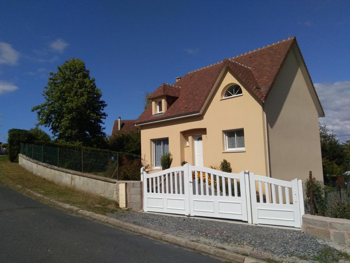 Chez Mado Villa Deauville Eksteriør bilde