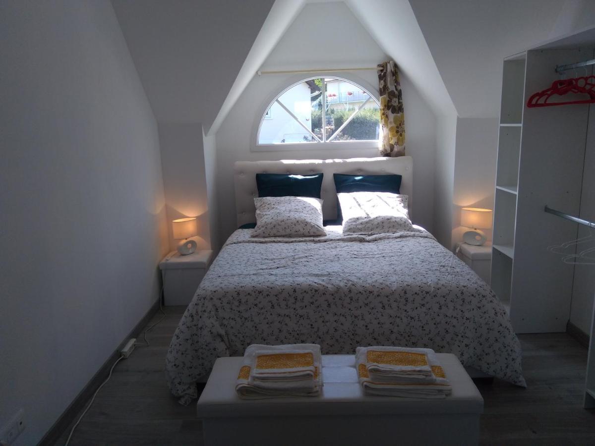 Chez Mado Villa Deauville Eksteriør bilde