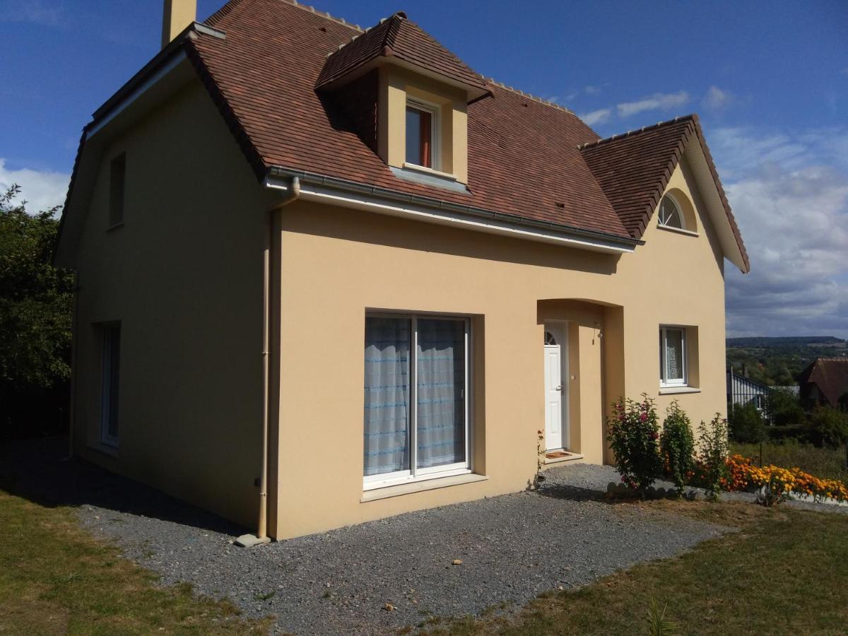 Chez Mado Villa Deauville Eksteriør bilde
