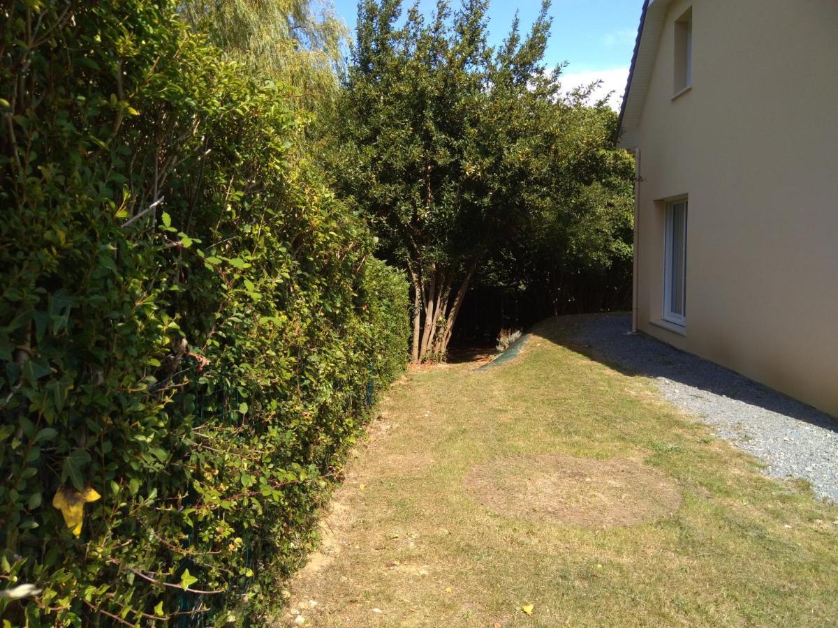 Chez Mado Villa Deauville Eksteriør bilde